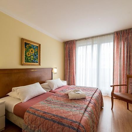Hotel Churchill Geneva Exterior photo