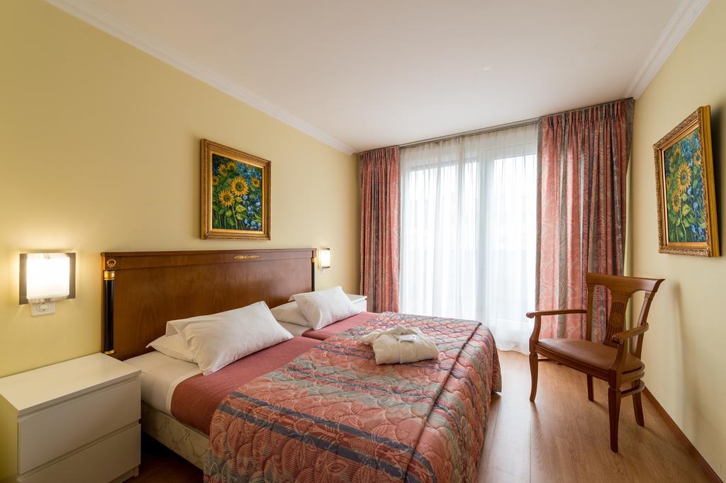 Hotel Churchill Geneva Exterior photo