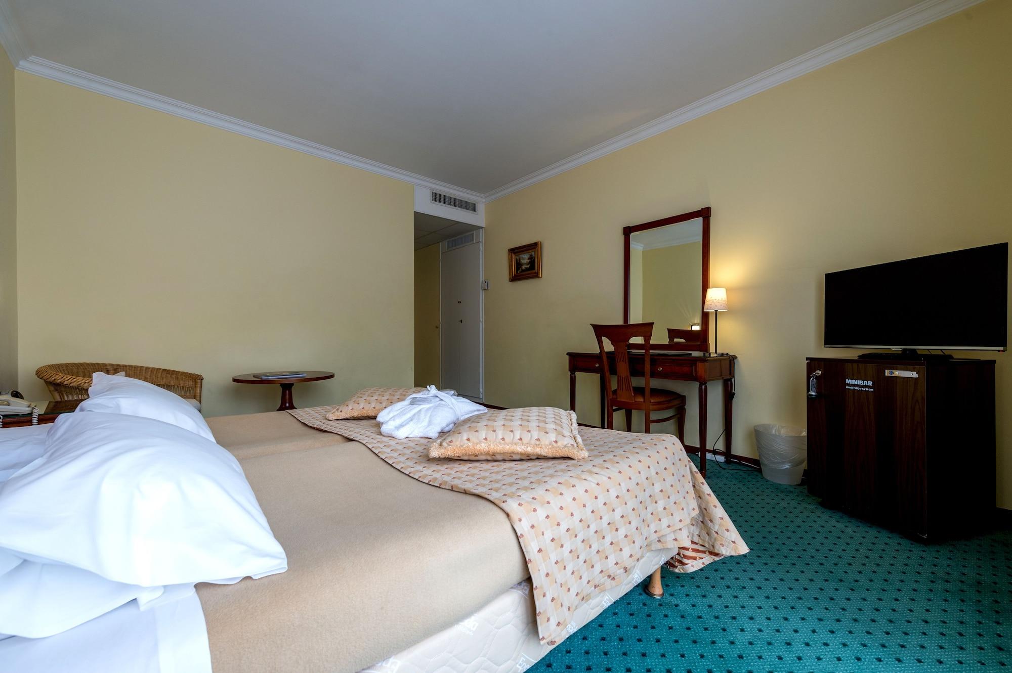 Hotel Churchill Geneva Exterior photo