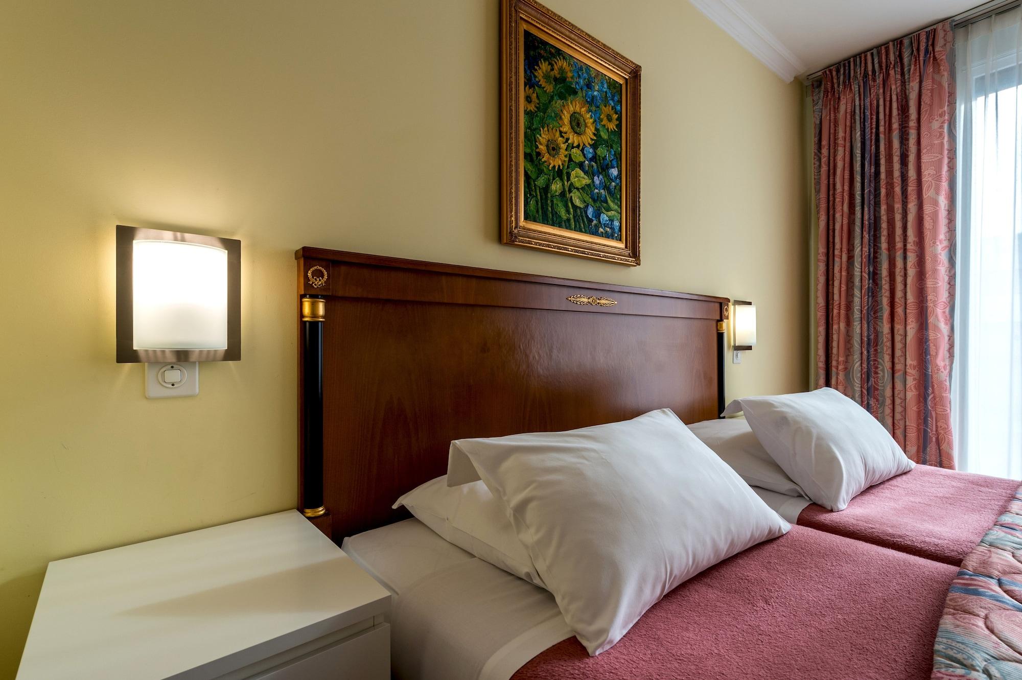 Hotel Churchill Geneva Exterior photo