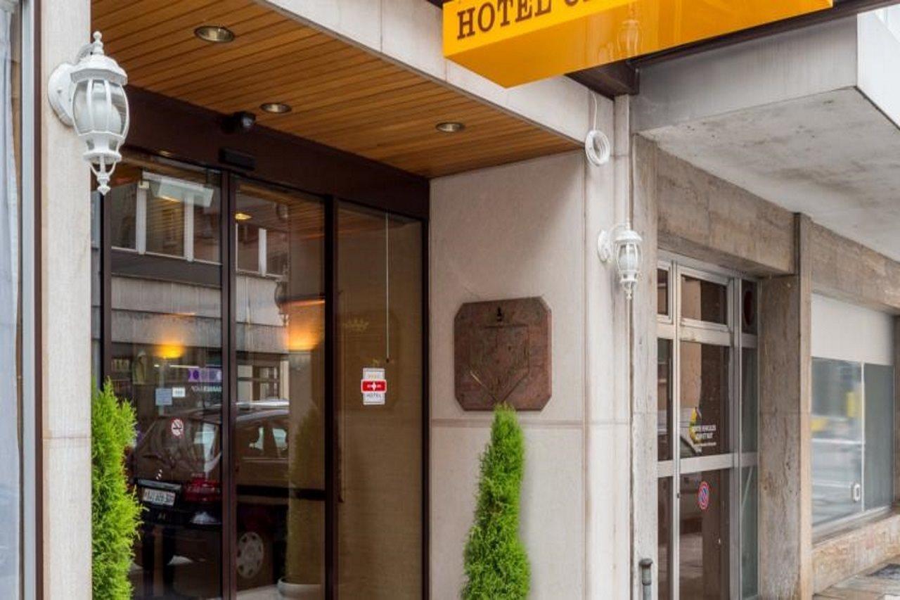 Hotel Churchill Geneva Exterior photo