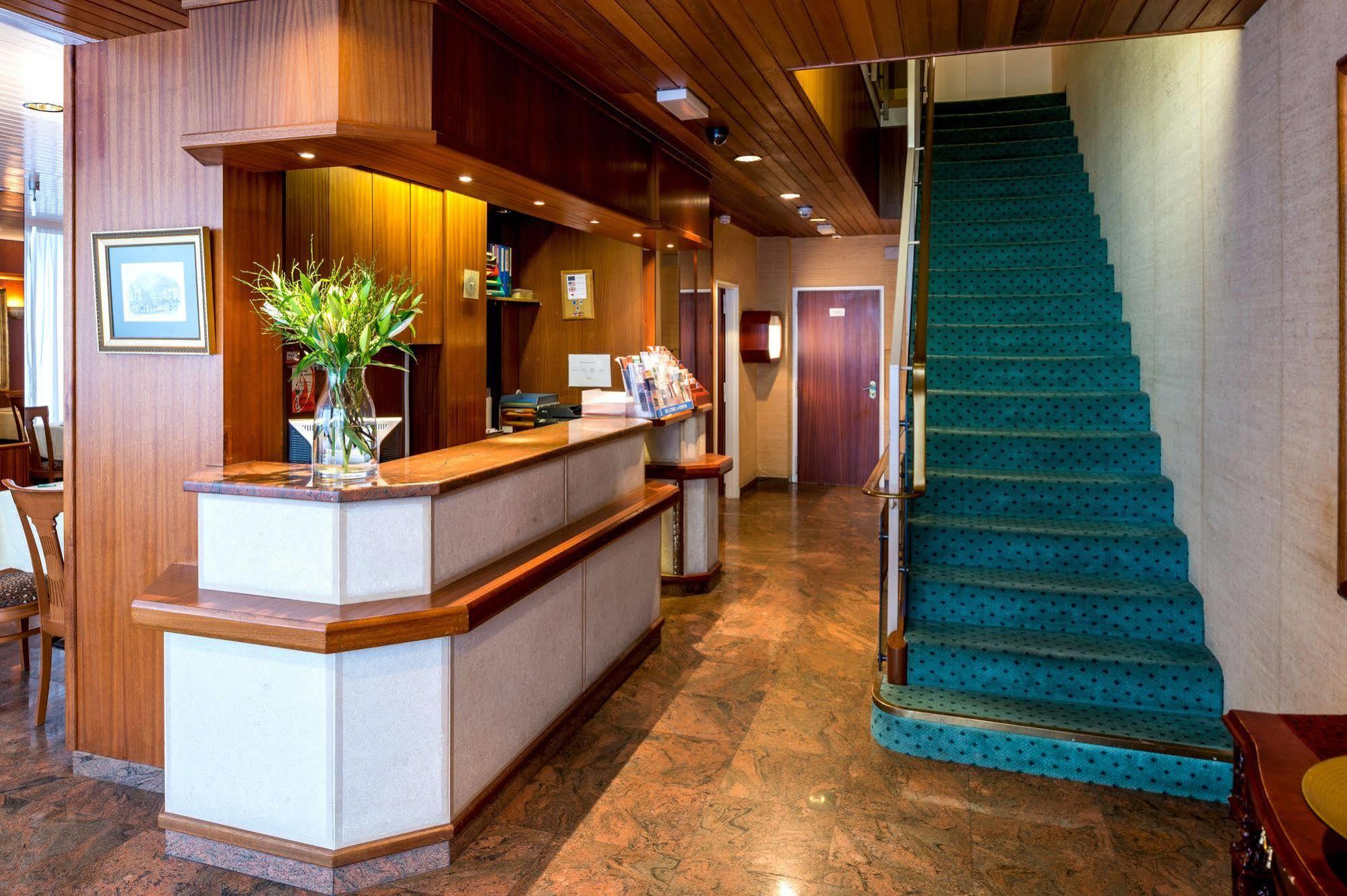 Hotel Churchill Geneva Exterior photo